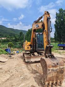 Buy Sany SY65C Used Excavator / 4 Buy Sany SY65C Used Excavator / 4