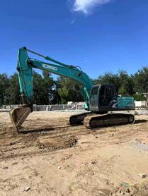 Buy Kobelco SK210 Used Excavator / 3 Buy Kobelco SK210 Used Excavator / 3