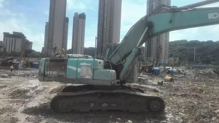 Buy Kobelco SK250-8 Used Excavator / 1