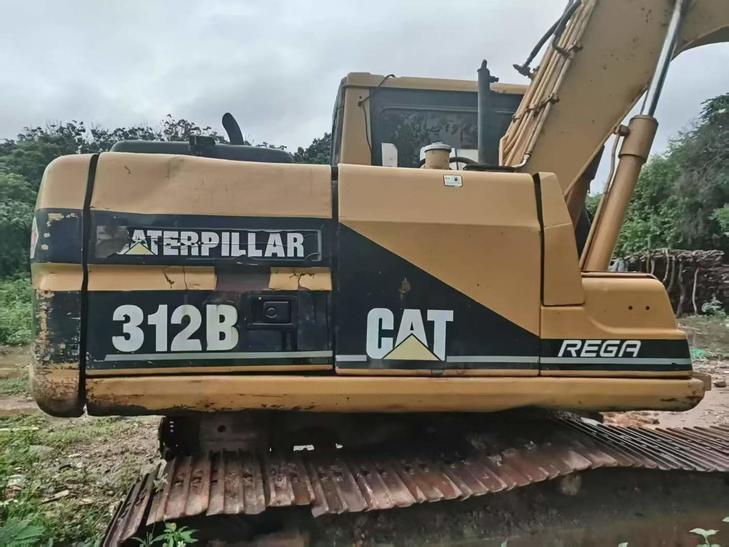 Buy Caterpillar 311B Used Excavator / 1