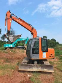 Buy Hitachi ZX70-6 Used Excavator / 3 Buy Hitachi ZX70-6 Used Excavator / 3
