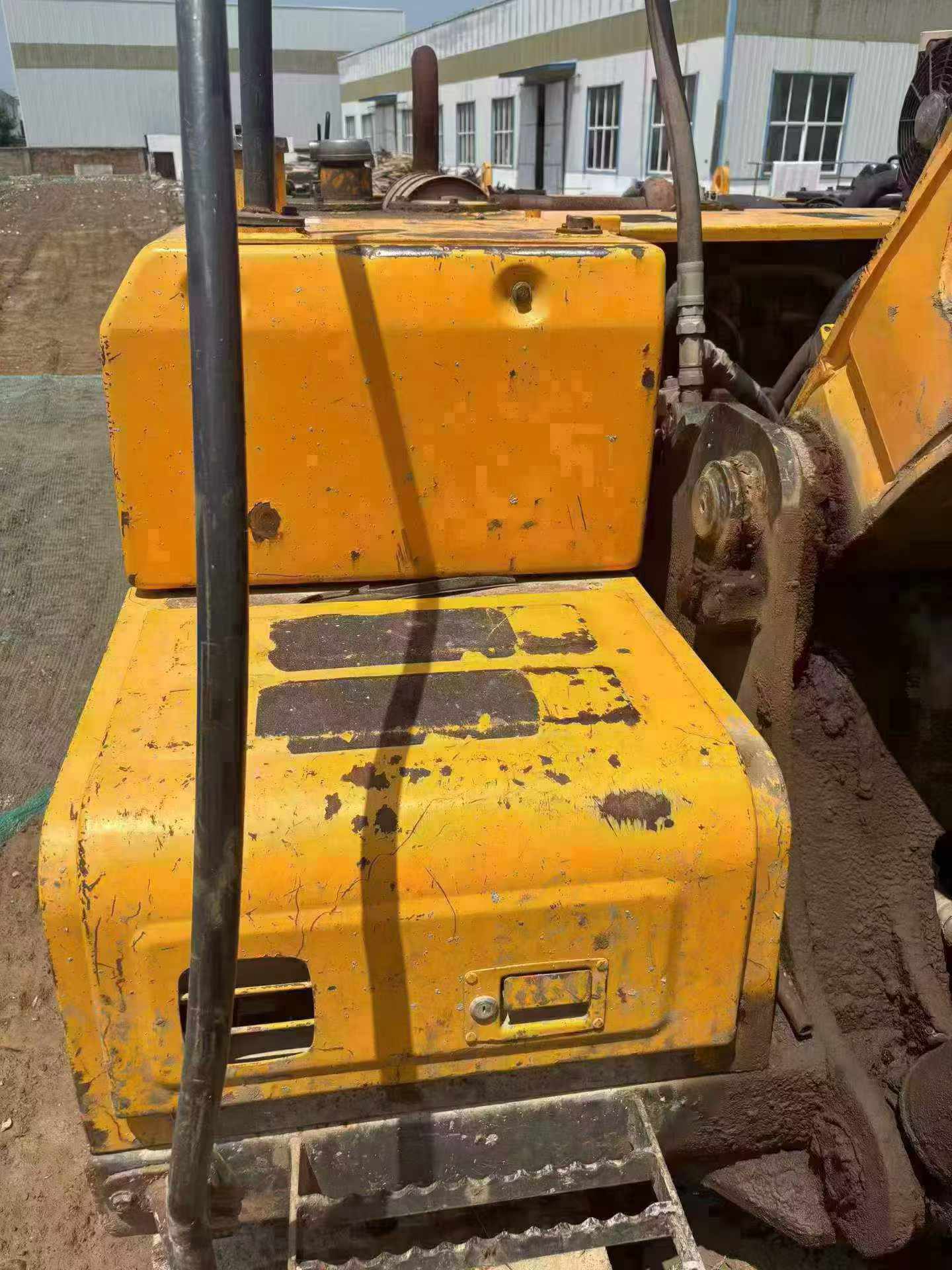 Buy Hyundai R215-7 Used Excavator / 6