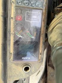 Buy Kato 820-3SP Used Excavator / 4 Buy Kato 820-3SP Used Excavator / 4