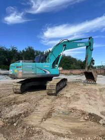 Buy Kobelco SK210 Used Excavator / 5 Buy Kobelco SK210 Used Excavator / 5