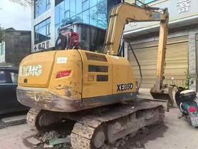 Buy XCMG XE75C Used Excavator / 4 Buy XCMG XE75C Used Excavator / 4