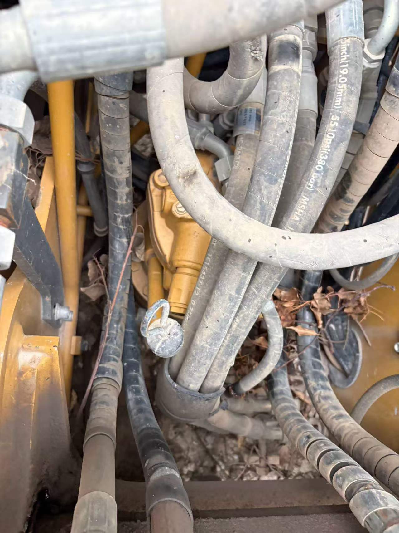 Buy Caterpillar 313D Used Excavator / 1