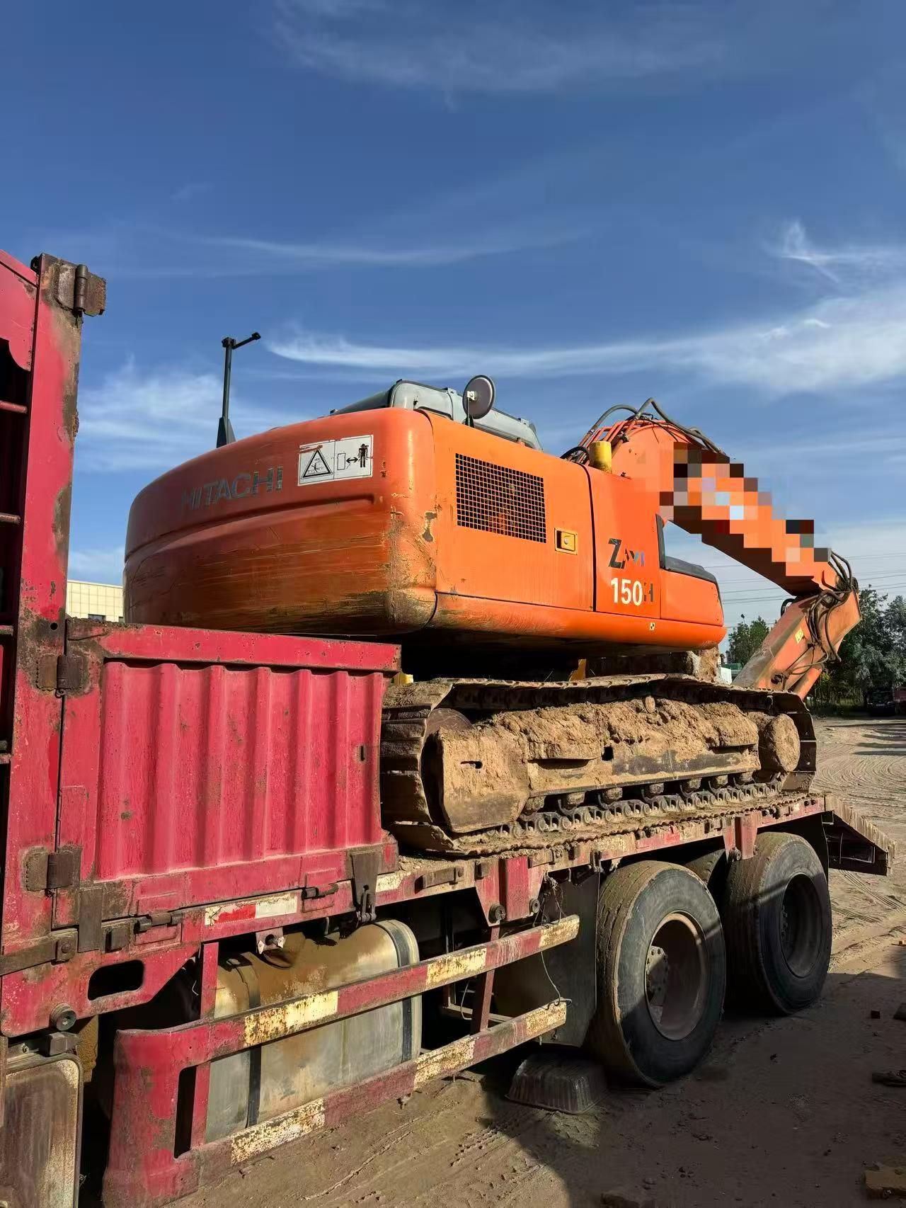 Buy Hitachi EX120 Used Excavator / 3 Buy Hitachi EX120 Used Excavator / 3