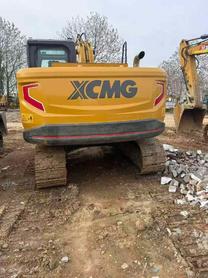 Buy XCMG XE135GA Used Excavator / 3 Buy XCMG XE135GA Used Excavator / 3