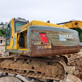 Buy Volvo EC210B Used Excavator / 2 Buy Volvo EC210B Used Excavator / 2