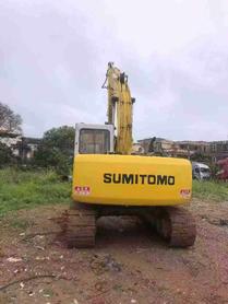 Buy Sumitomo SH120 Used Excavator / 2 Buy Sumitomo SH120 Used Excavator / 2