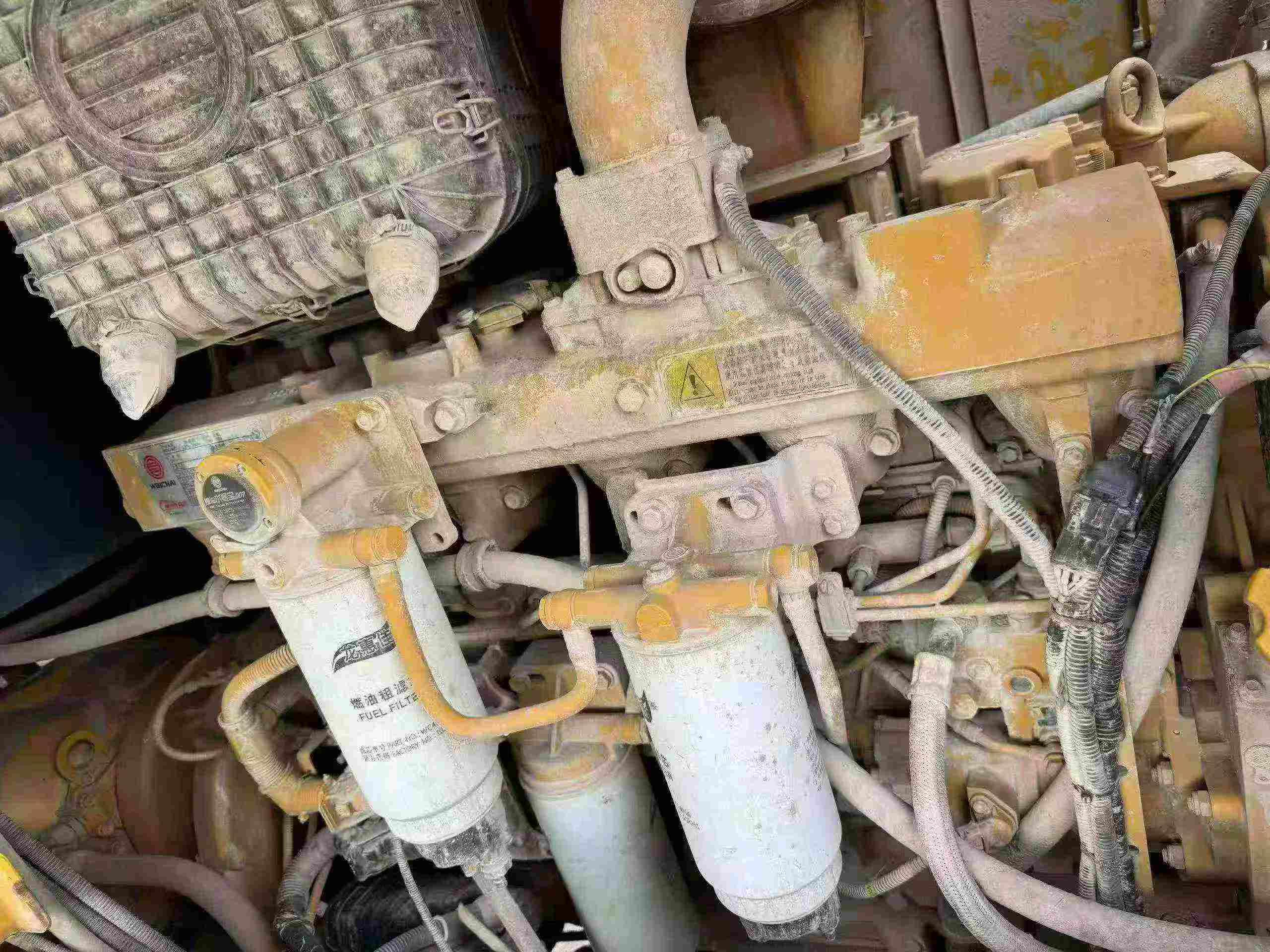 Buy XCMG LW600KV Used Excavator / 5