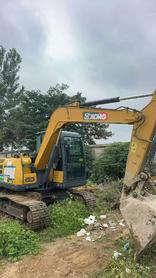 Buy XCMG XE75C Used Excavator / 4 Buy XCMG XE75C Used Excavator / 4