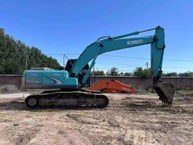 Buy Kobelco SK210 Used Excavator / 2 Buy Kobelco SK210 Used Excavator / 2