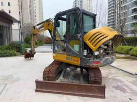 Buy XCMG XE60 Used Excavator / 3 Buy XCMG XE60 Used Excavator / 3