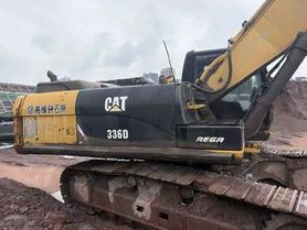 Buy Caterpillar 336E Used Excavator / 2 Buy Caterpillar 336E Used Excavator / 2