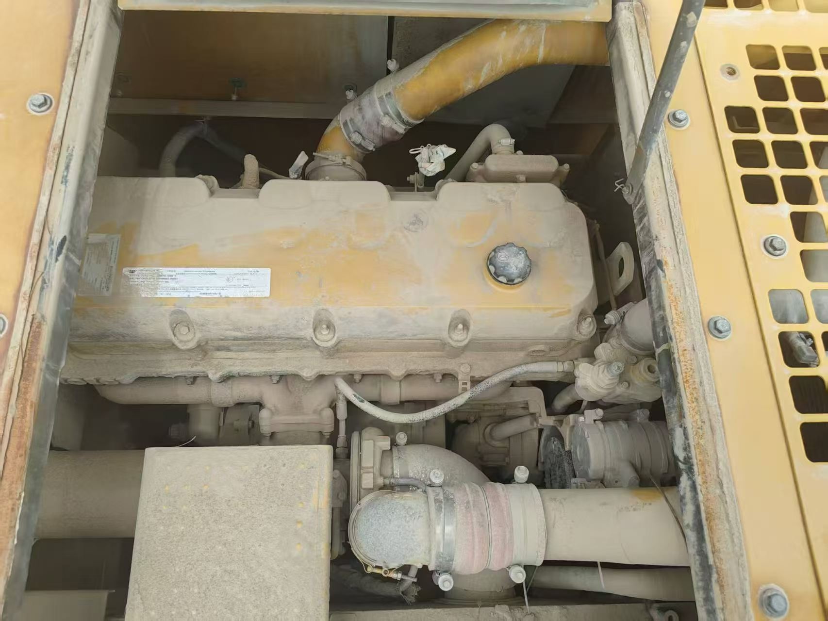 Buy Caterpillar 349E Used Excavator / 8