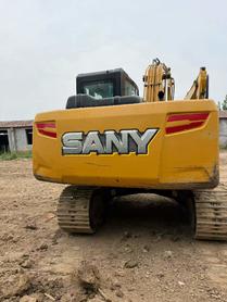 Buy Sany SY135 Used Excavator / 5 Buy Sany SY135 Used Excavator / 5