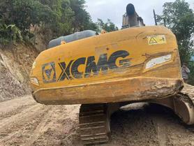 Buy XCMG XE370 Used Excavator / 3 Buy XCMG XE370 Used Excavator / 3