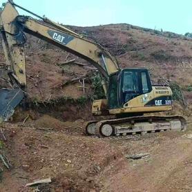 Buy Caterpillar 320D Used Excavator / 3 Buy Caterpillar 320D Used Excavator / 3