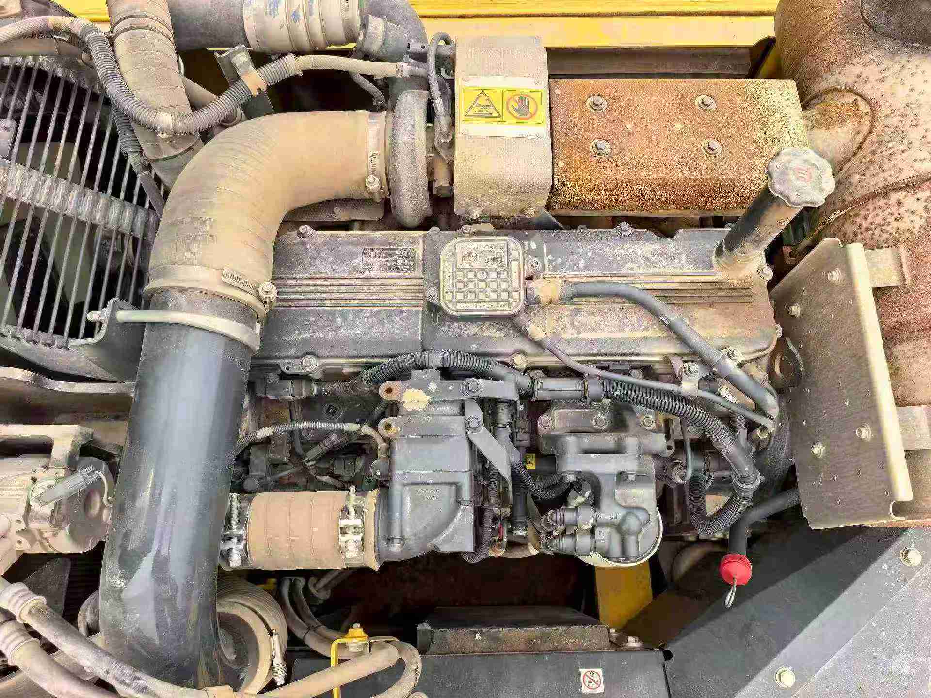 Buy Komatsu PC360-7 Used Excavator / 6