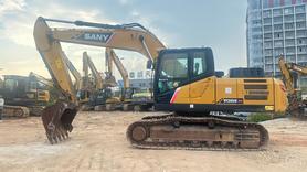 Buy Sany SY205C Used Excavator / 4 Buy Sany SY205C Used Excavator / 4