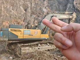 Buy Hyundai R495LVS Used Excavator / 8 Buy Hyundai R495LVS Used Excavator / 8