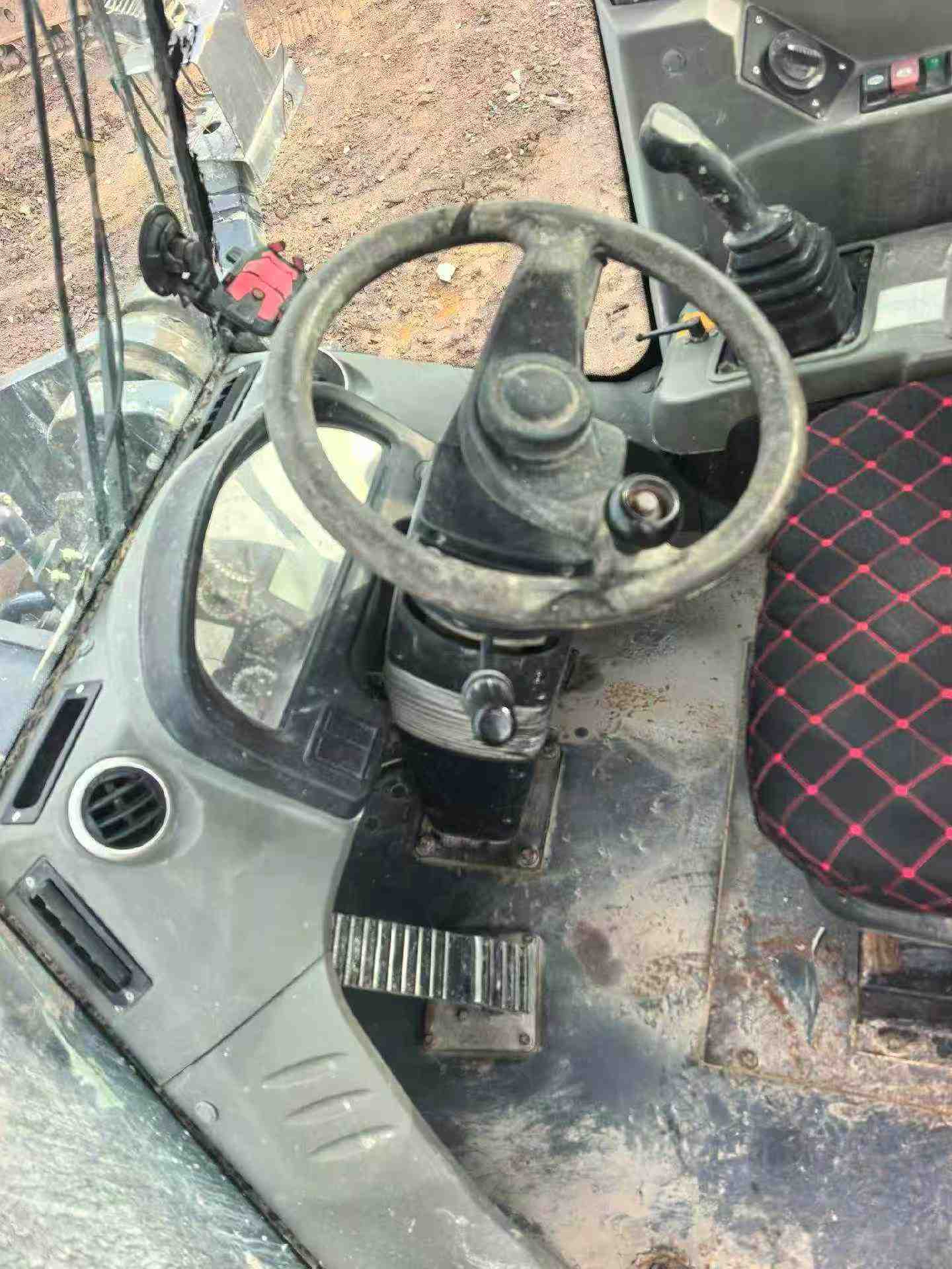 Buy XCMG LW500KV Used Excavator / 6