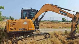 Buy Sany SY65C Used Excavator / 2 Buy Sany SY65C Used Excavator / 2