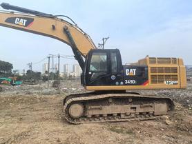 Buy Caterpillar 349E Used Excavator / 8 Buy Caterpillar 349E Used Excavator / 8