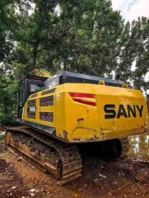 Buy Sany SY485C Used Excavator / 8 Buy Sany SY485C Used Excavator / 8