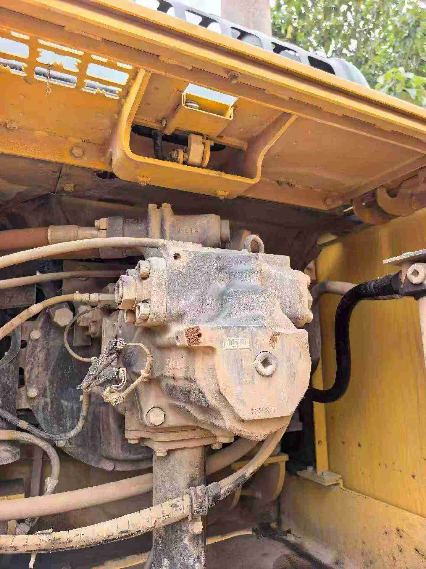 Buy Komatsu PC360-7 Used Excavator / 4