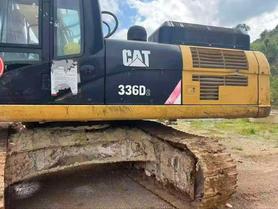Buy Caterpillar 336E Used Excavator / 5 Buy Caterpillar 336E Used Excavator / 5