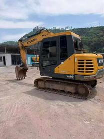Buy Hyundai HX75 Used Excavator / 5 Buy Hyundai HX75 Used Excavator / 5