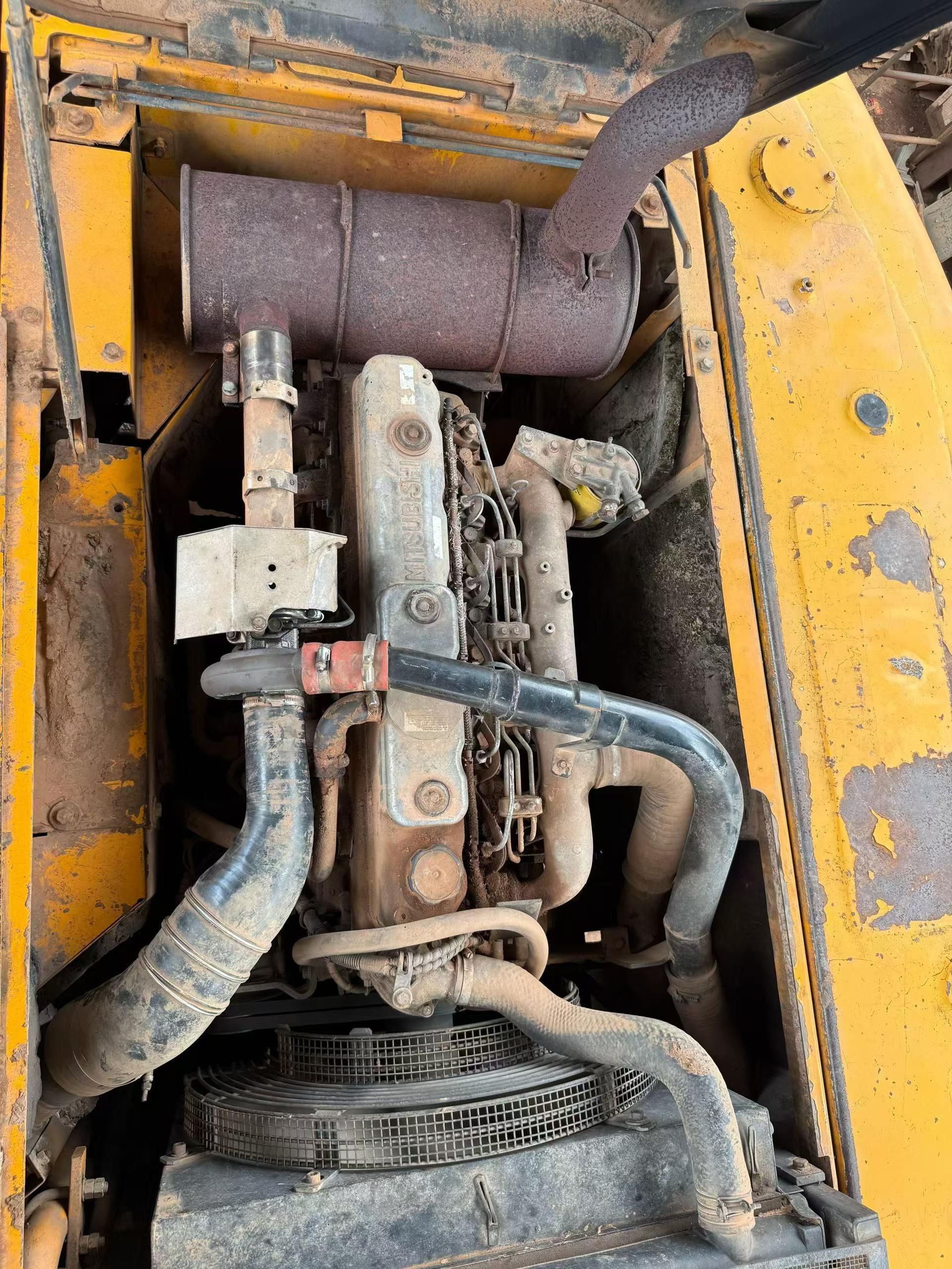 Buy Sany SY215C Used Excavator / 7