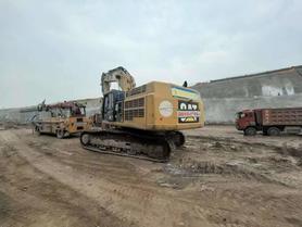 Buy Caterpillar 349E Used Excavator / 2 Buy Caterpillar 349E Used Excavator / 2