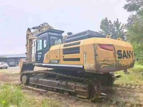 Buy Sany SY375H Used Excavator / 9 Buy Sany SY375H Used Excavator / 9