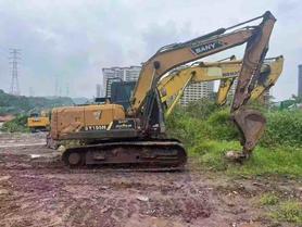 Buy Sany SY135 Used Excavator / 8 Buy Sany SY135 Used Excavator / 8