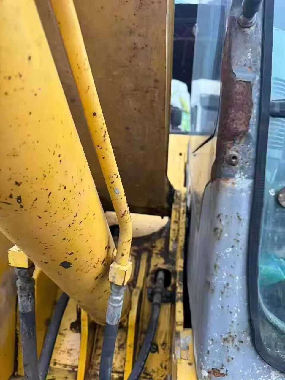 Comprar Komatsu 78US-6NO Usado Excavadora Comprar Komatsu 78US-6NO Usado Excavadora
