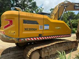 Buy XCMG XE200 Used Excavator / 2 Buy XCMG XE200 Used Excavator / 2