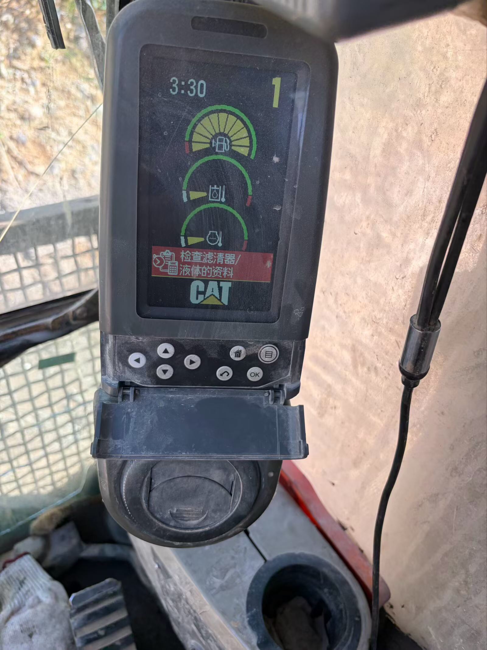 Buy Caterpillar 336E Used Excavator / 2