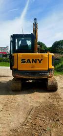 Buy Sany SY60 Used Excavator / 6 Buy Sany SY60 Used Excavator / 6