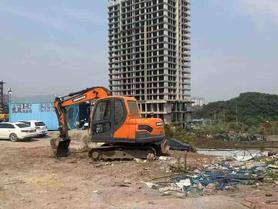 Buy Doosan DX75-9C Used Excavator / 2 Buy Doosan DX75-9C Used Excavator / 2