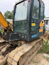 Buy Hyundai HX55 Used Excavator / 4 Buy Hyundai HX55 Used Excavator / 4
