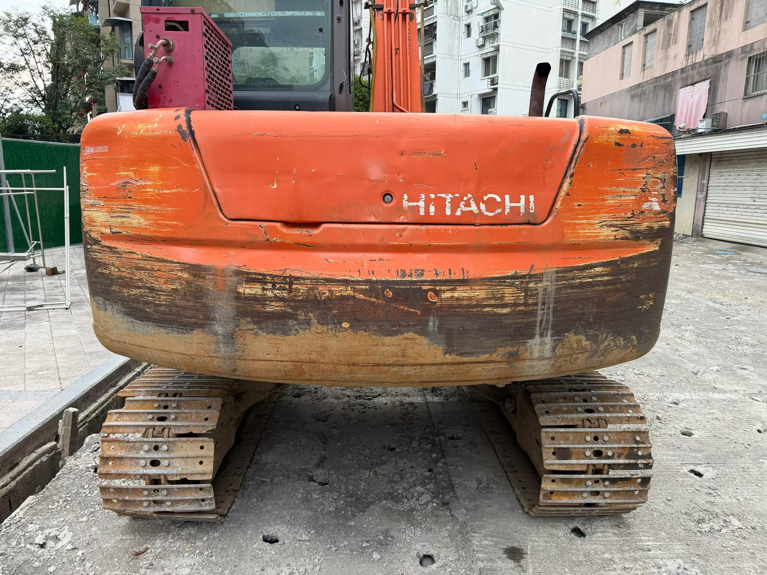 Buy Hitachi ZX70-6 Used Excavator / 2