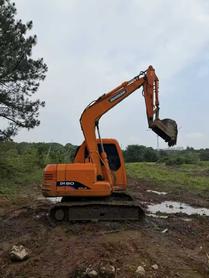 Buy Doosan DH80G Used Excavator / 2 Buy Doosan DH80G Used Excavator / 2