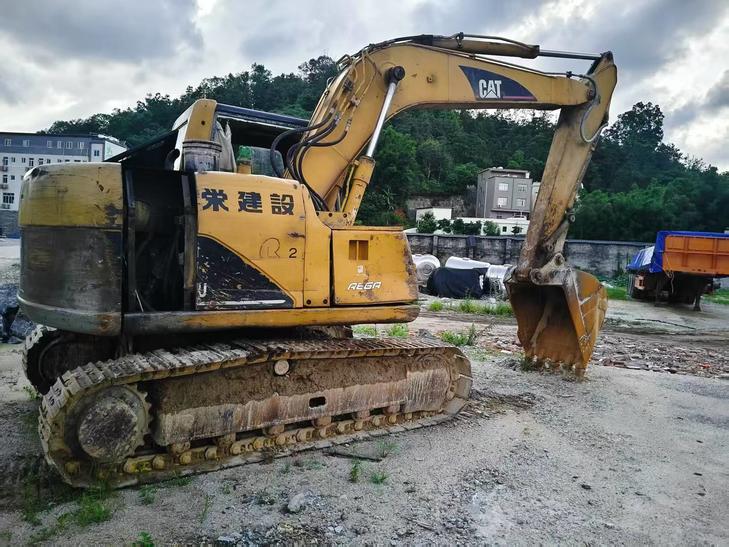 Buy Caterpillar 311C Used Excavator / 1