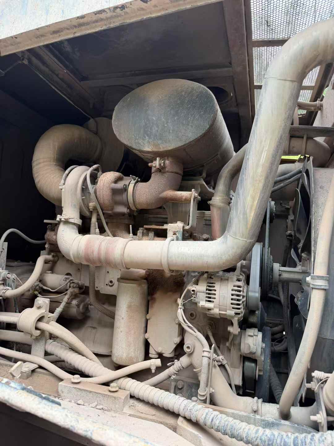 Купить Подержанный Погрузчик LiuGong ZL50CN / 9