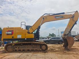 Buy Sany SY205C-S Used Excavator / 3 Buy Sany SY205C-S Used Excavator / 3
