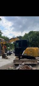 Buy Sany SY75 Used Excavator / 8 Buy Sany SY75 Used Excavator / 8