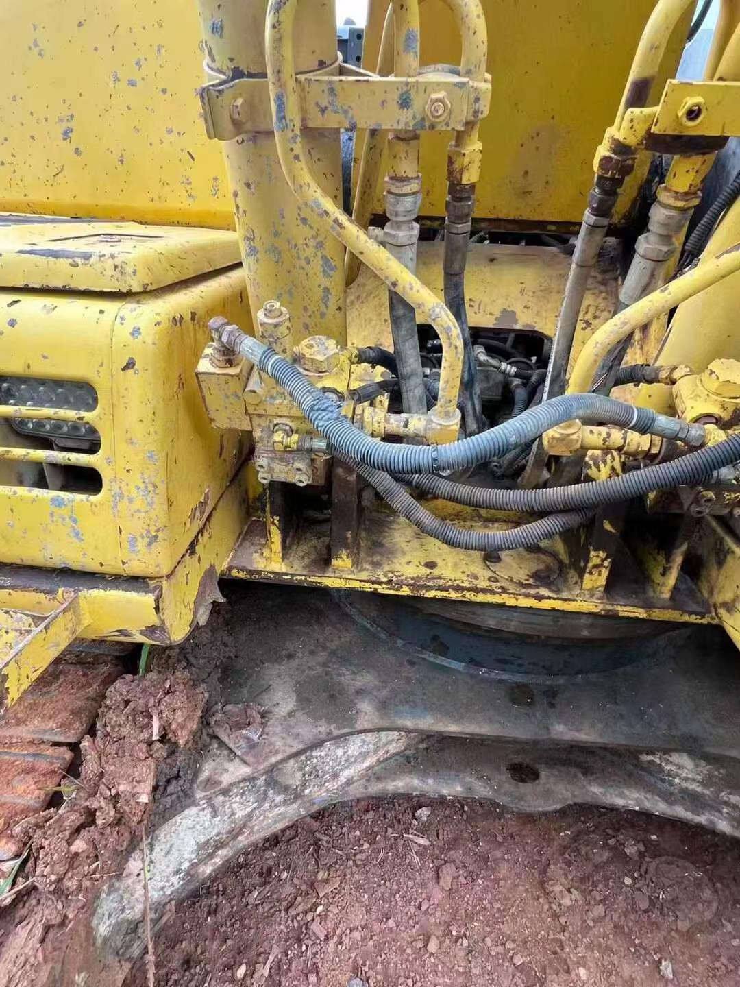 Buy Sumitomo SH120 Used Excavator / 5